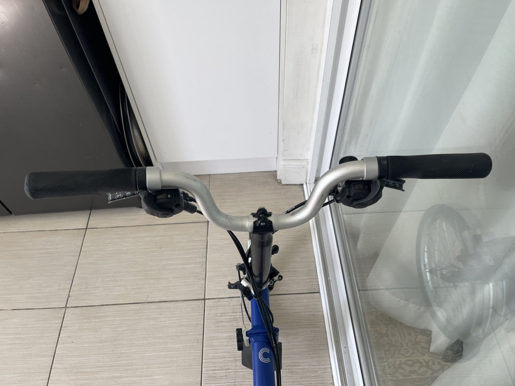 Brompton M6L C-Line (2023) Folding Bike MINT CONDITION✅ FREE & FAST Delivery🚚