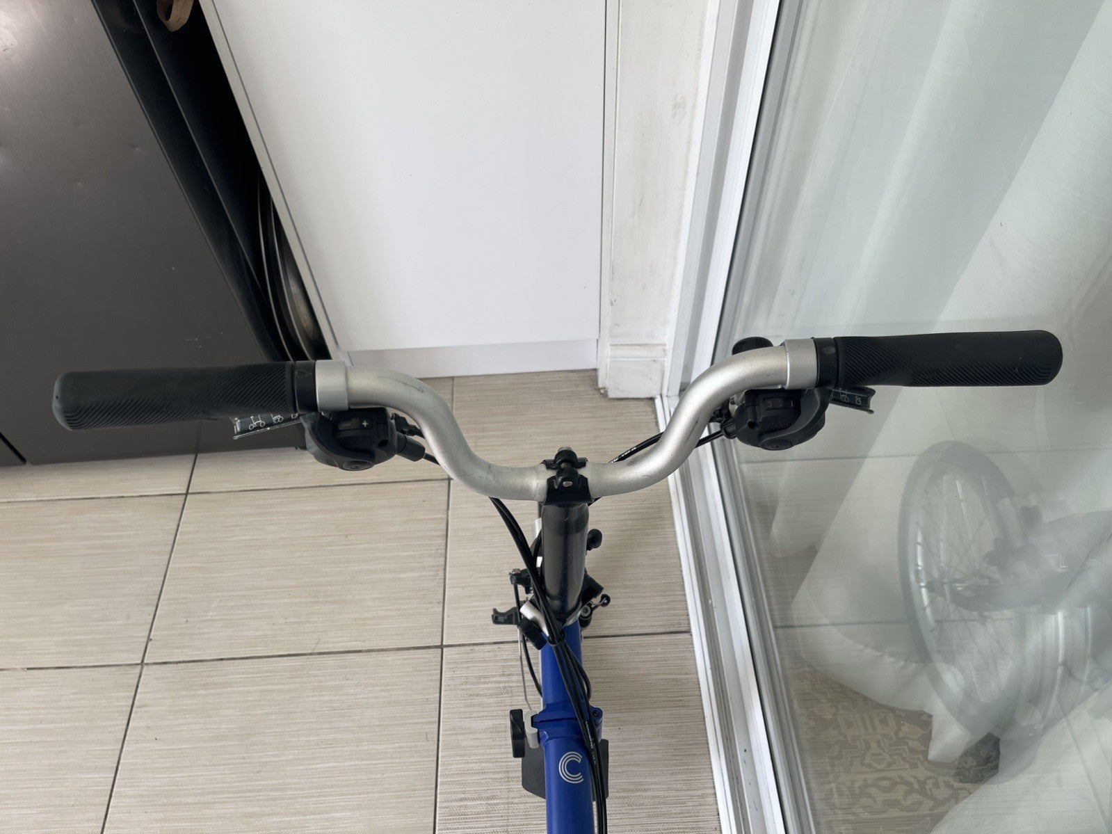 Brompton M6L C-Line (2023) Folding Bike MINT CONDITION✅ FREE & FAST Delivery🚚
