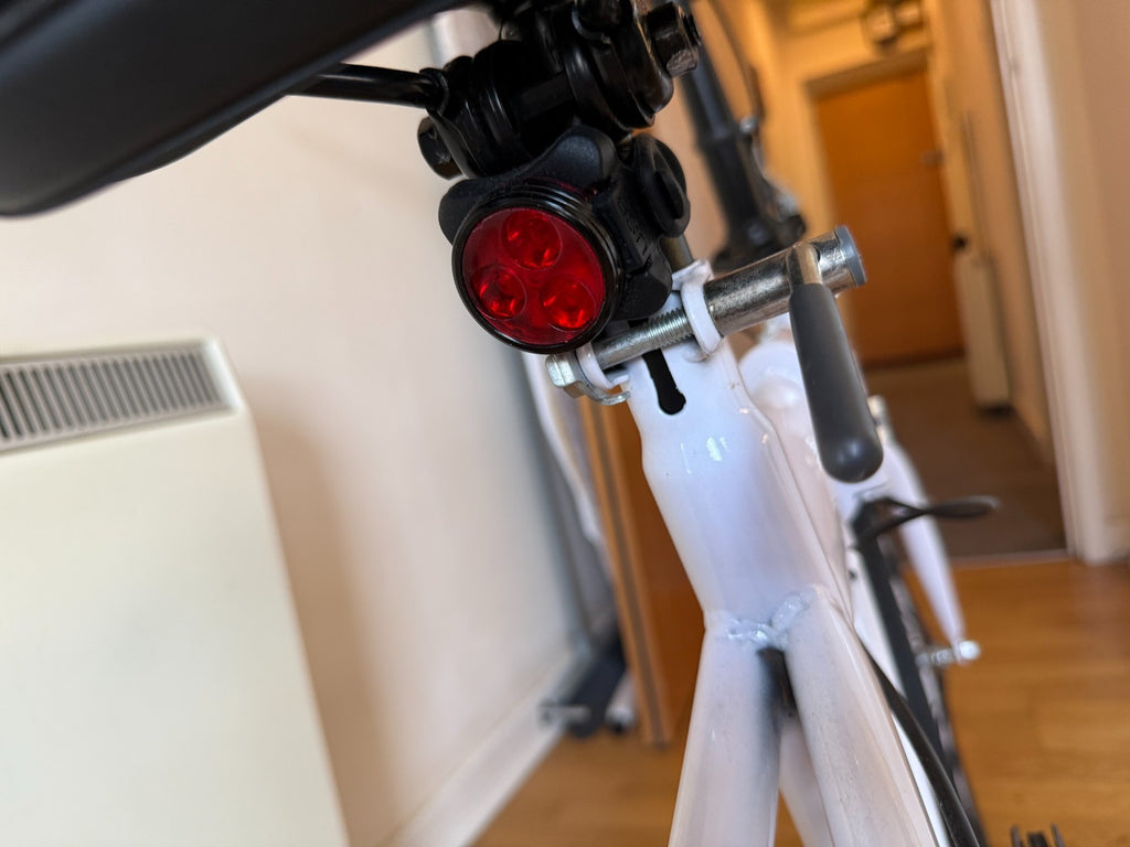20" Folding Bike Adults Bicycle Lightweight Alloy Bicycle Folding City Bike UK