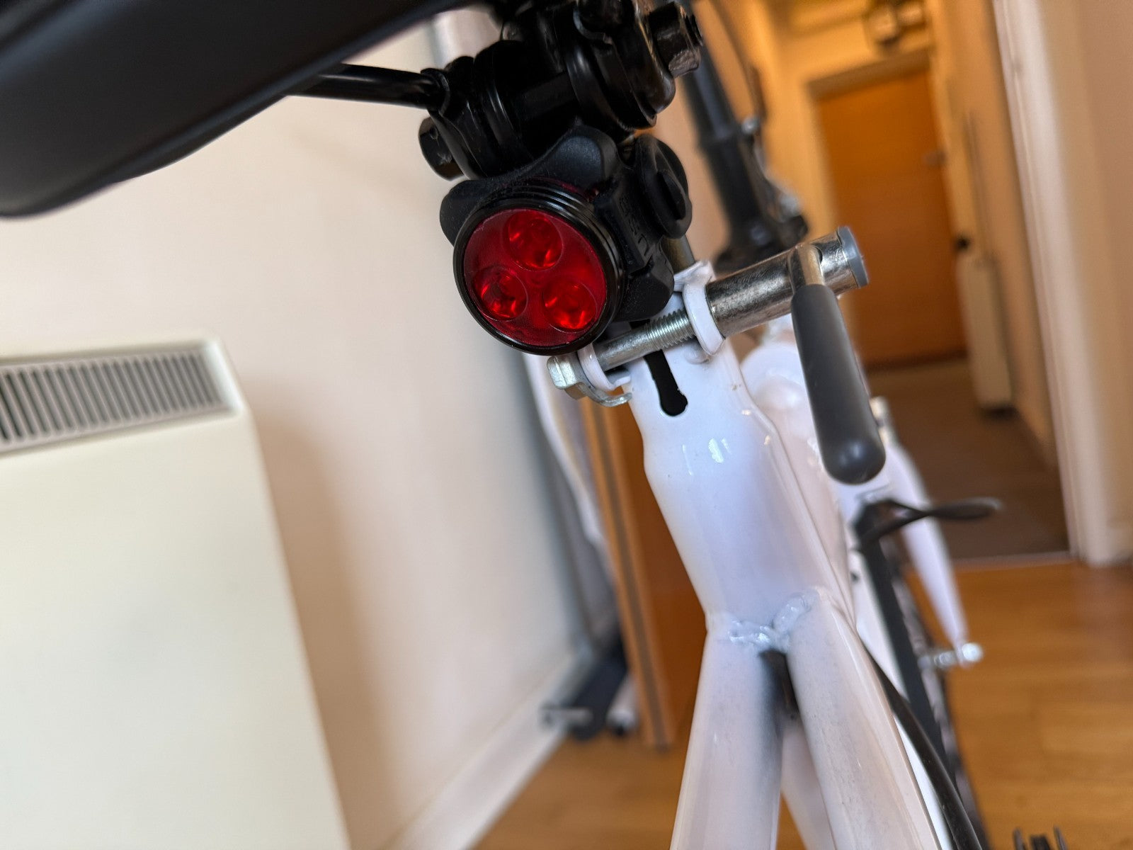 20" Folding Bike Adults Bicycle Lightweight Alloy Bicycle Folding City Bike UK