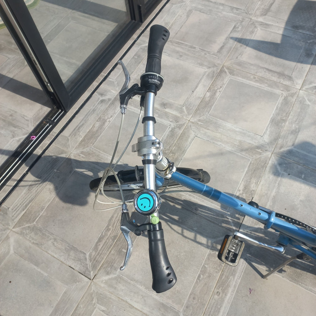 Dahon Speed D7 folding bike