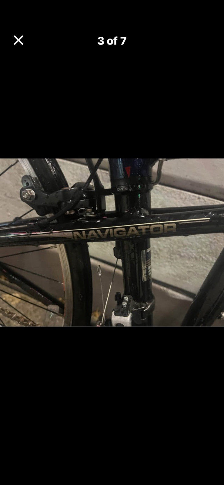 Montague Navigator Adult Folding Bike - Fully Serviced