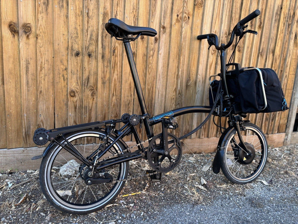 Brompton M6L 2019 E 6-Speed