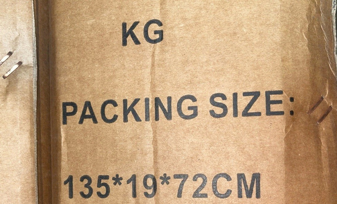 Red 26" Folding Bike Bicycle - Brand New in Box - Compact & Portable in big box