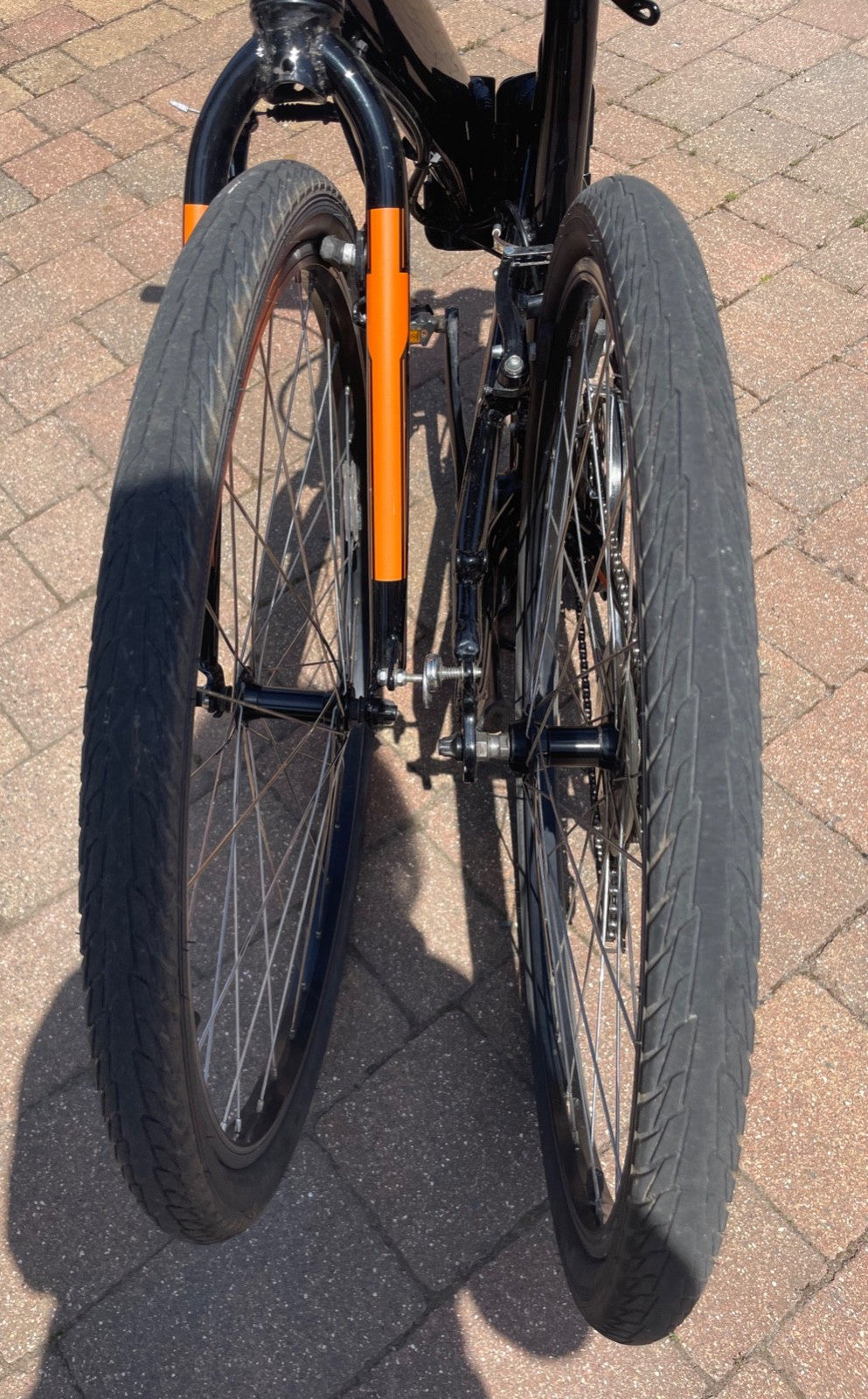 Tern Joe C21 Folding Bike
