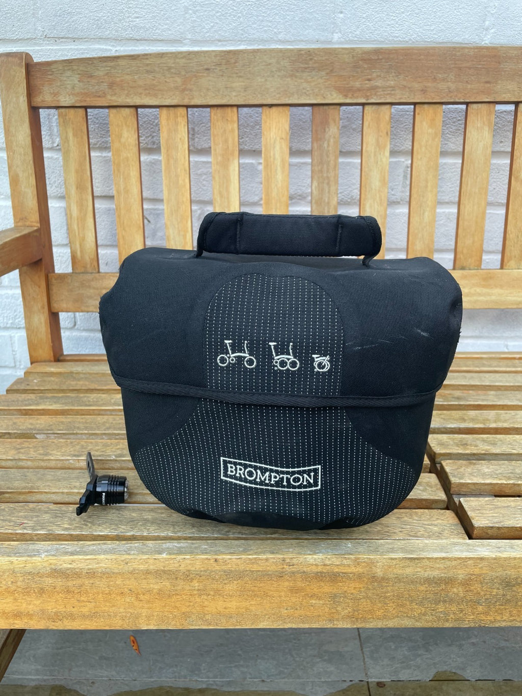 Brompton S6L 2020 Customised Handlebars (see listing)