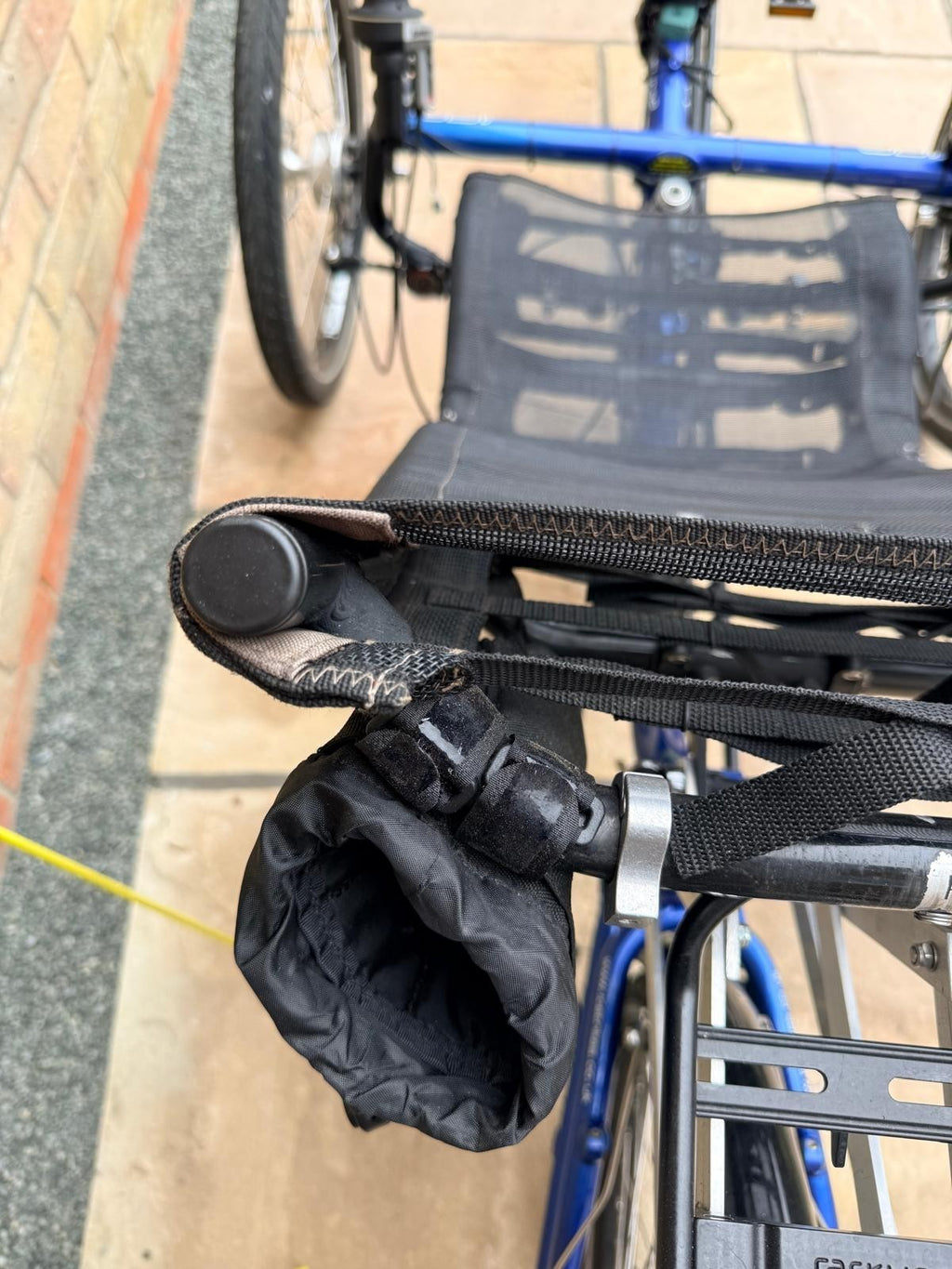 ICE Adventure 20 Folding Recumbent Trike - See Photos