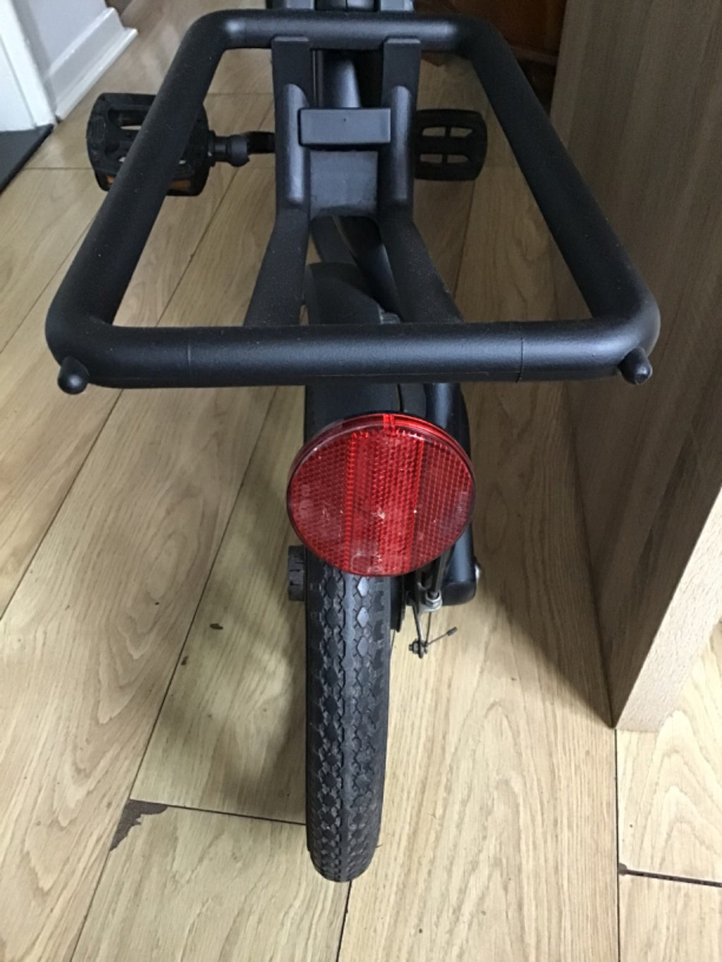 Vintage Strida Folding Bicycle MK1. Good Condition ready to ride.