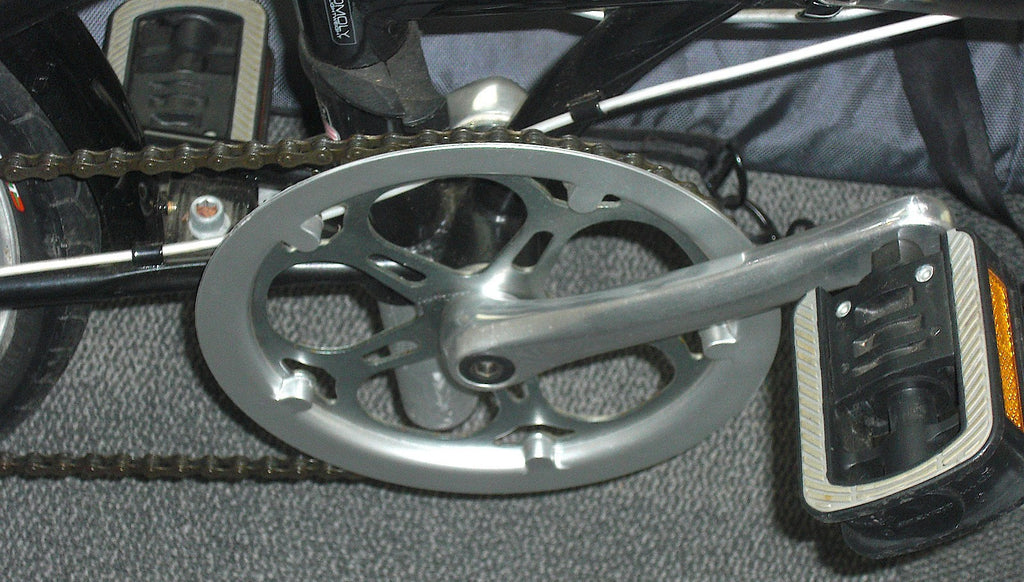 Dahon Speed 1430 D7 (7-speed) Folding Bike + Dahon Full Size Bag