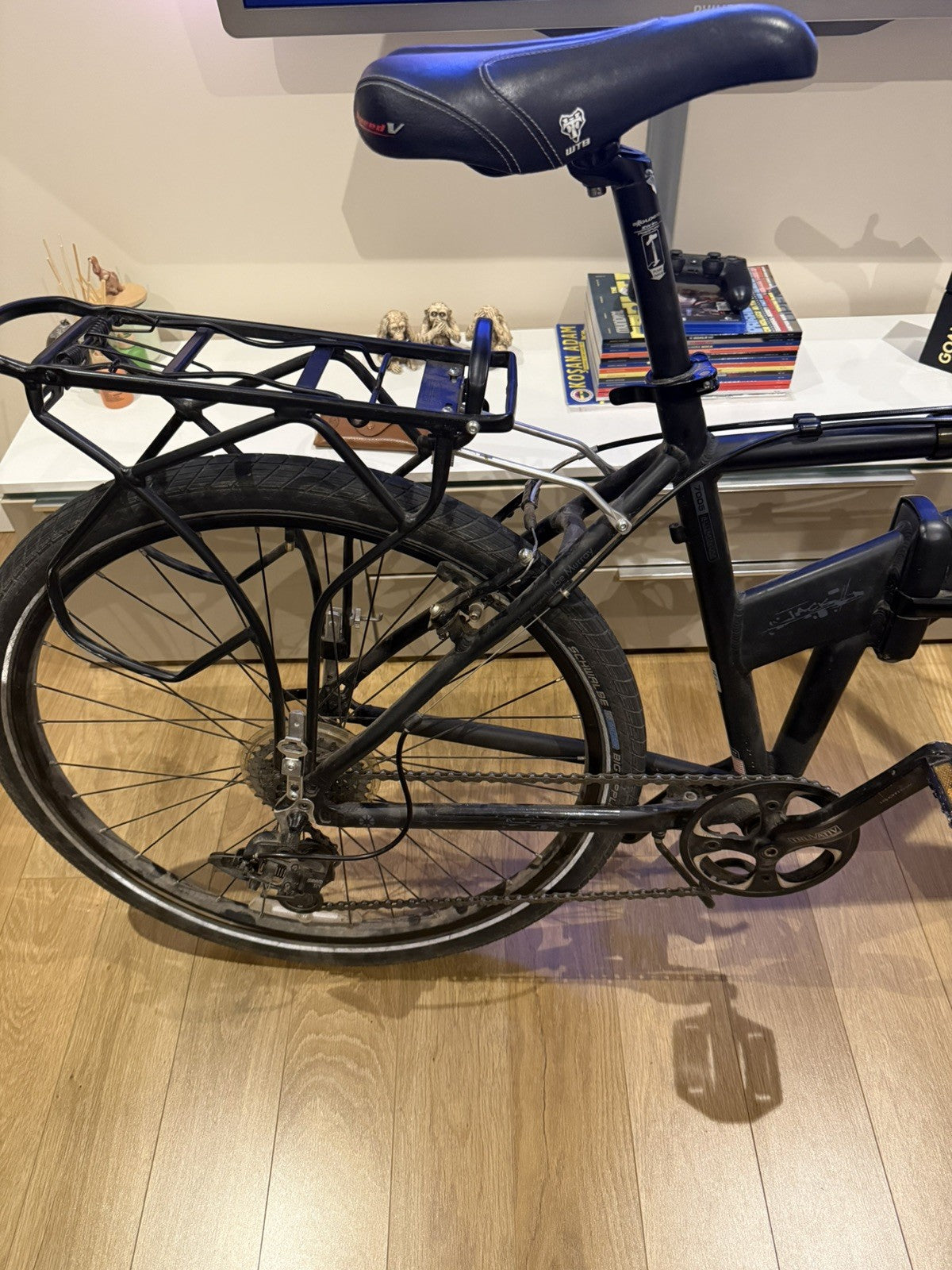 Dahon Jack Full Size Folding Bike Medium Frame