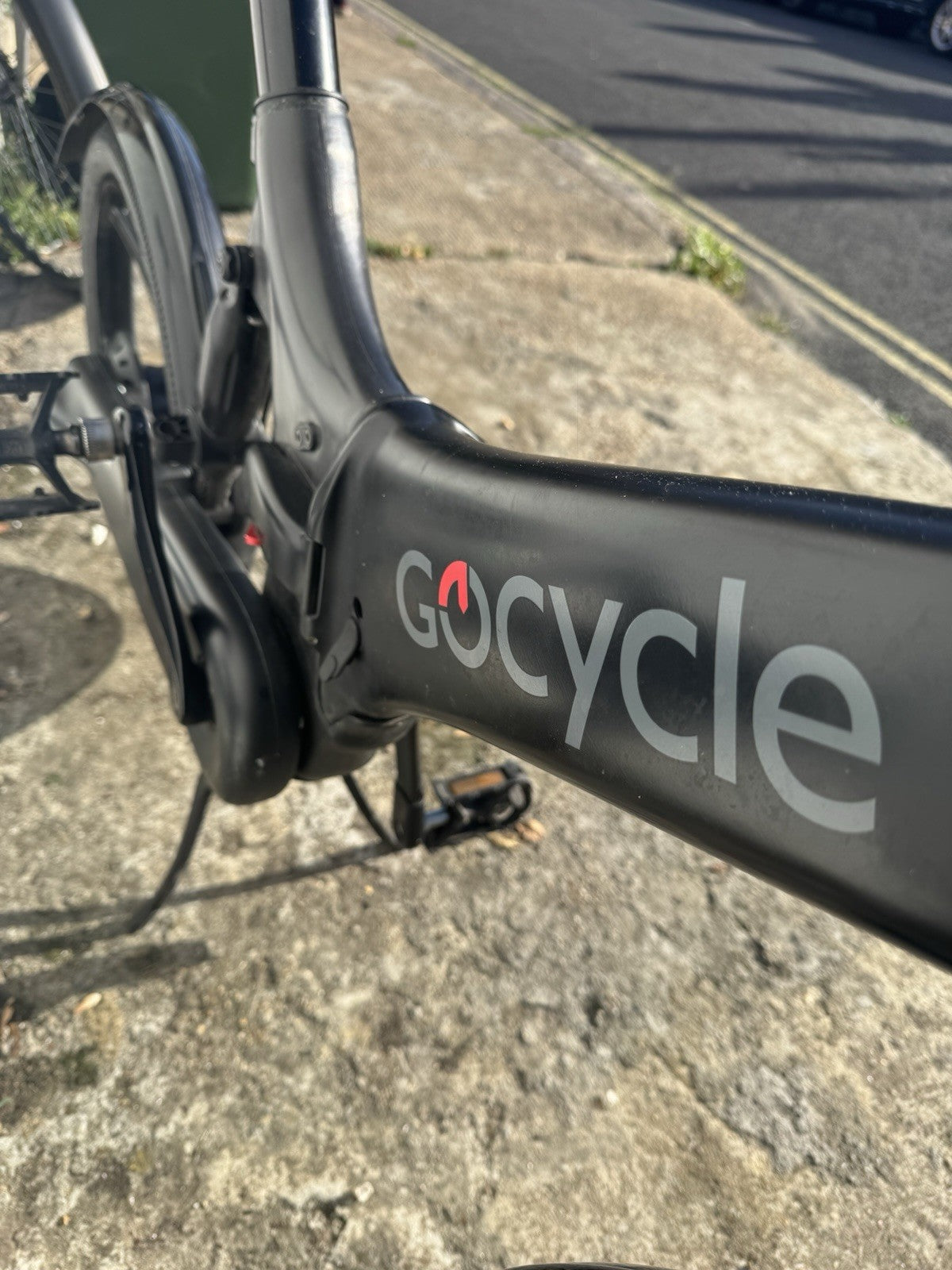 Gocycle G4i Carbon Premium Bike