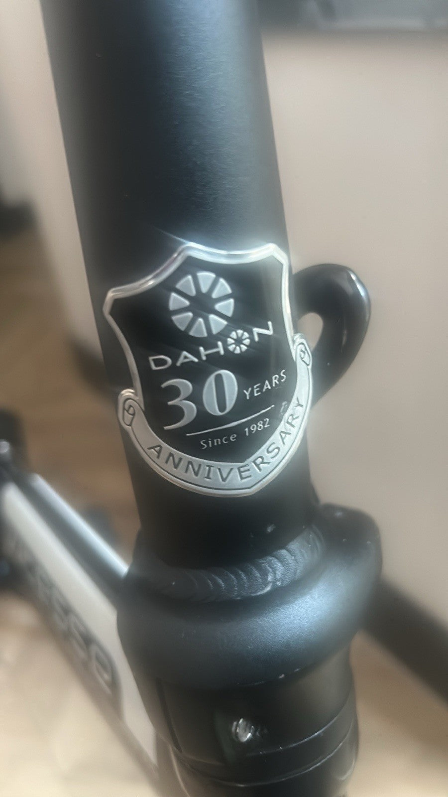 Dahon Vitesse 2013 Folding Bike 20in Black Derailleur Gears V-Brake