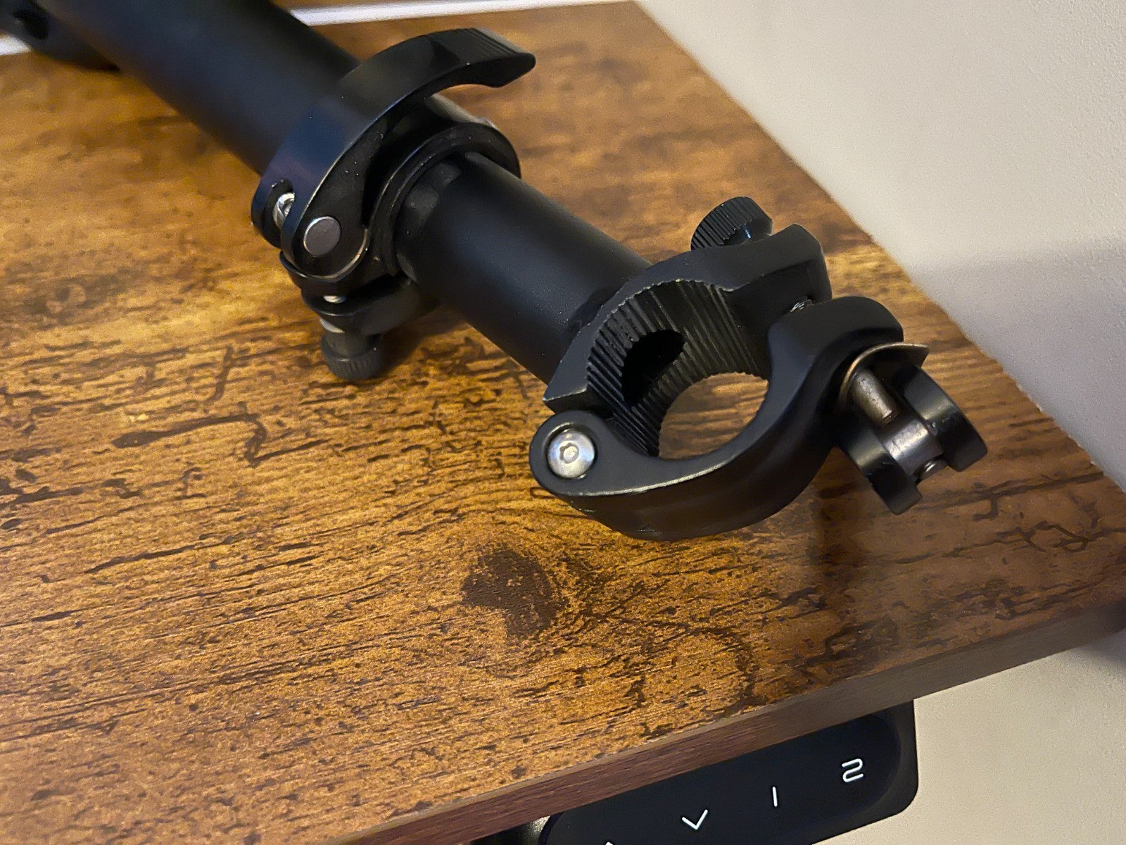 Folding Bike  Steam Adjustable  Quick Release Aluminium