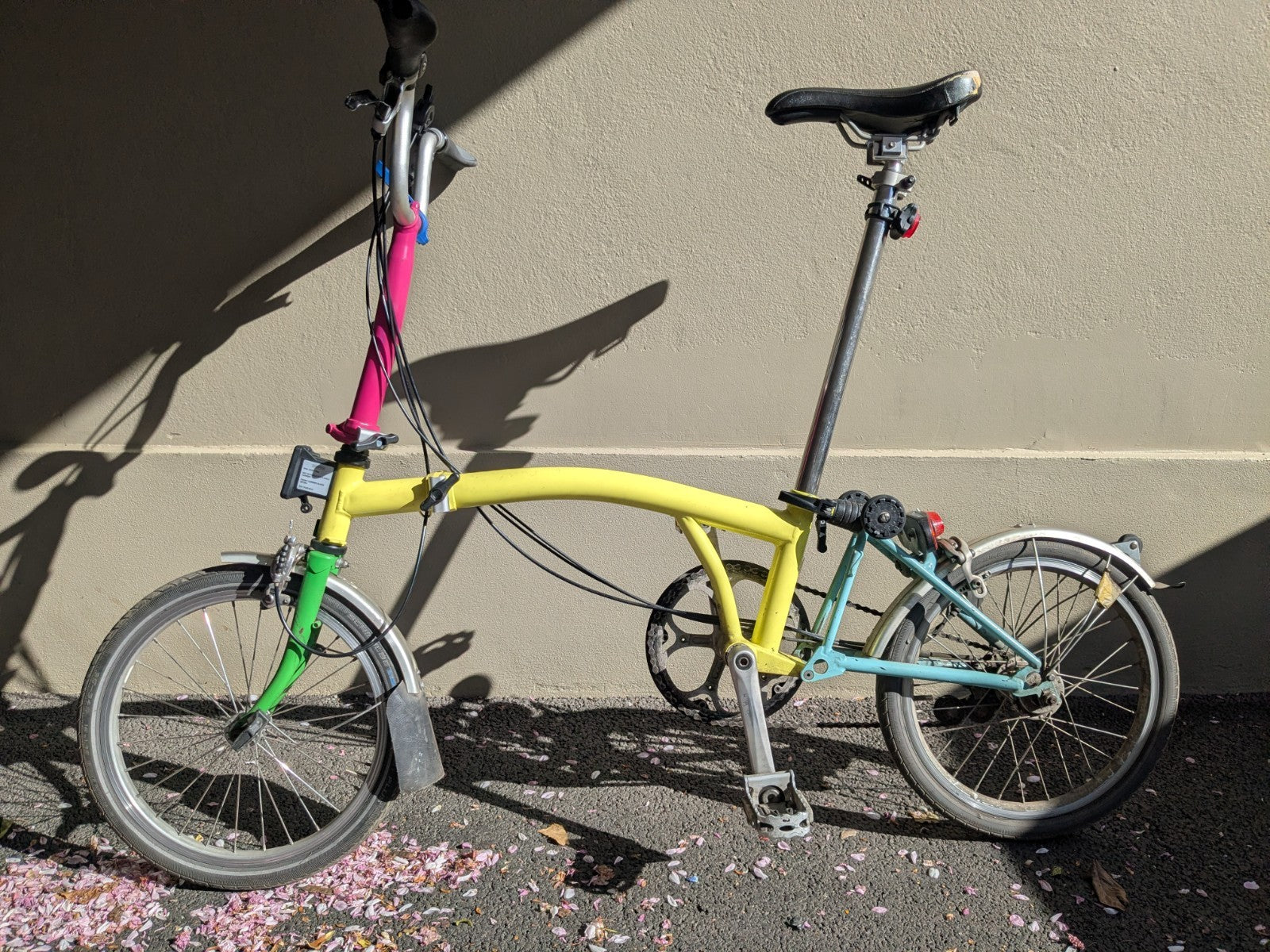 Brompton M6L