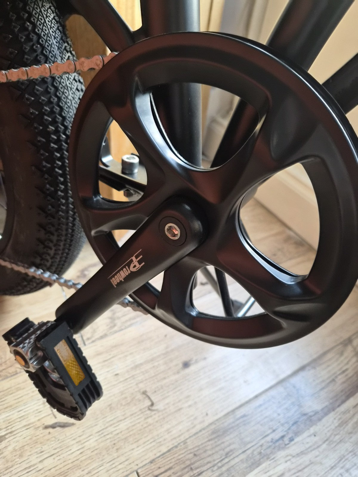 Pacto One Folding Bike