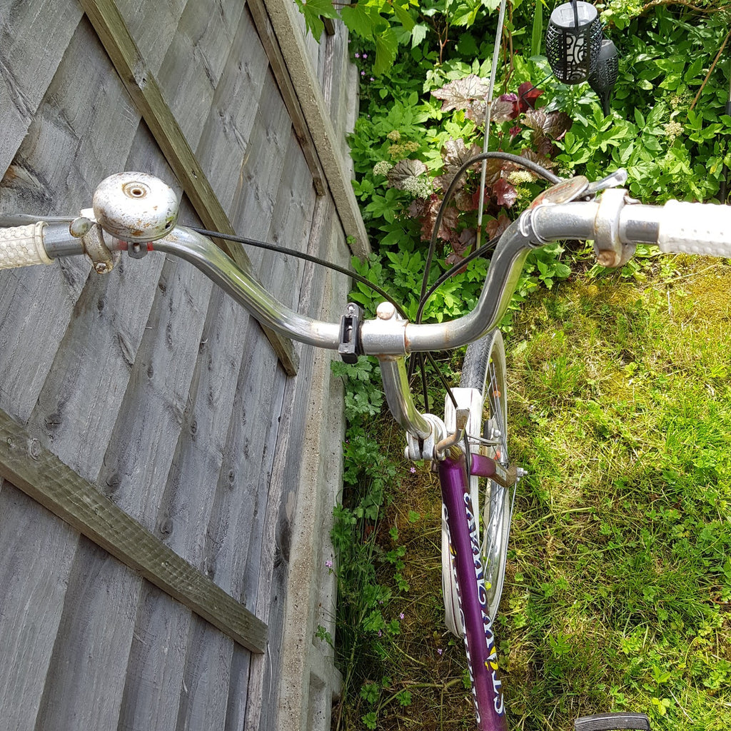 UNIVERSAL STOWAWAY BIKE - Useable Condition