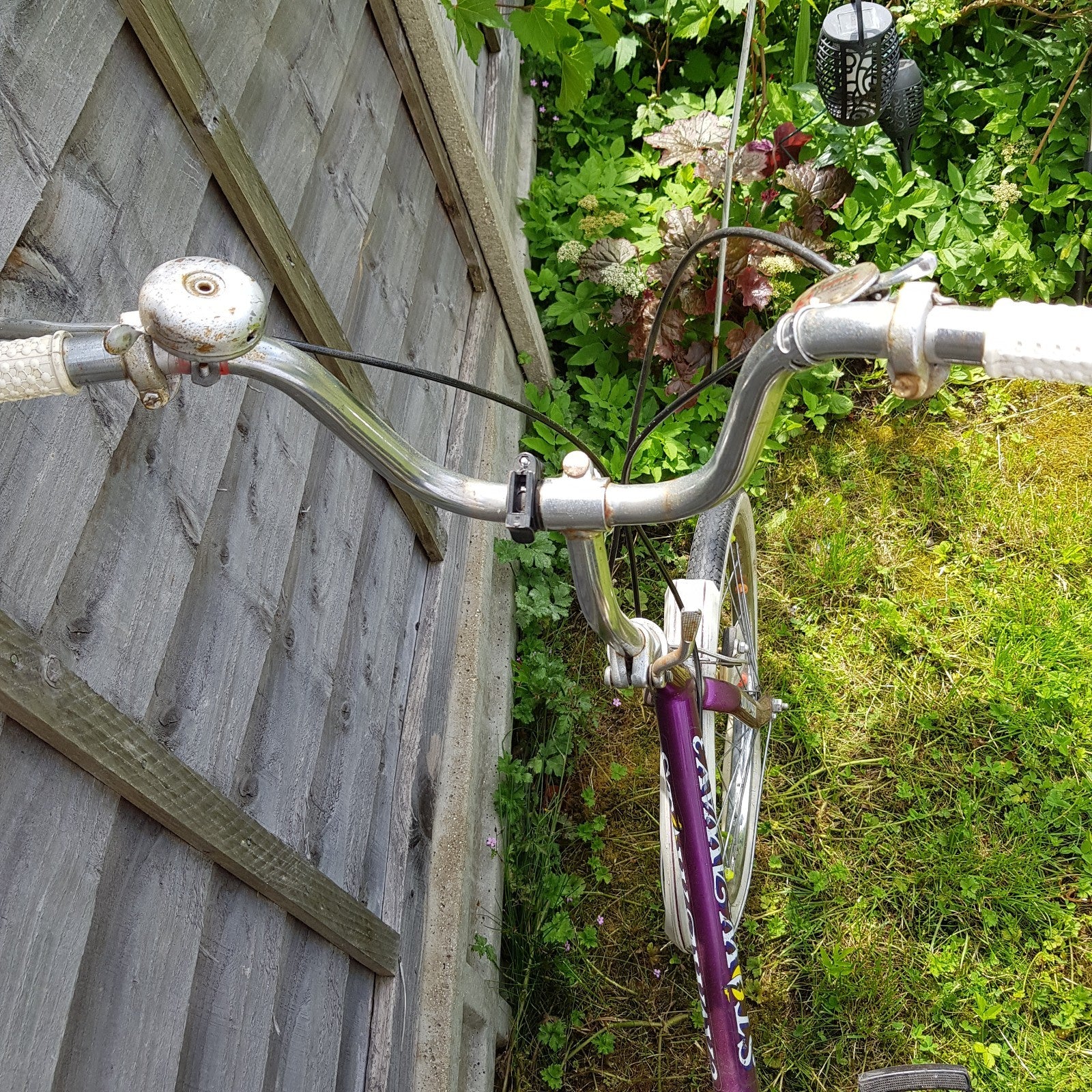 UNIVERSAL STOWAWAY BIKE - Useable Condition