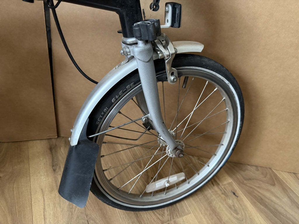 Brompton  M3L (3 Speed) folding bicycle -  (Good Condition)
