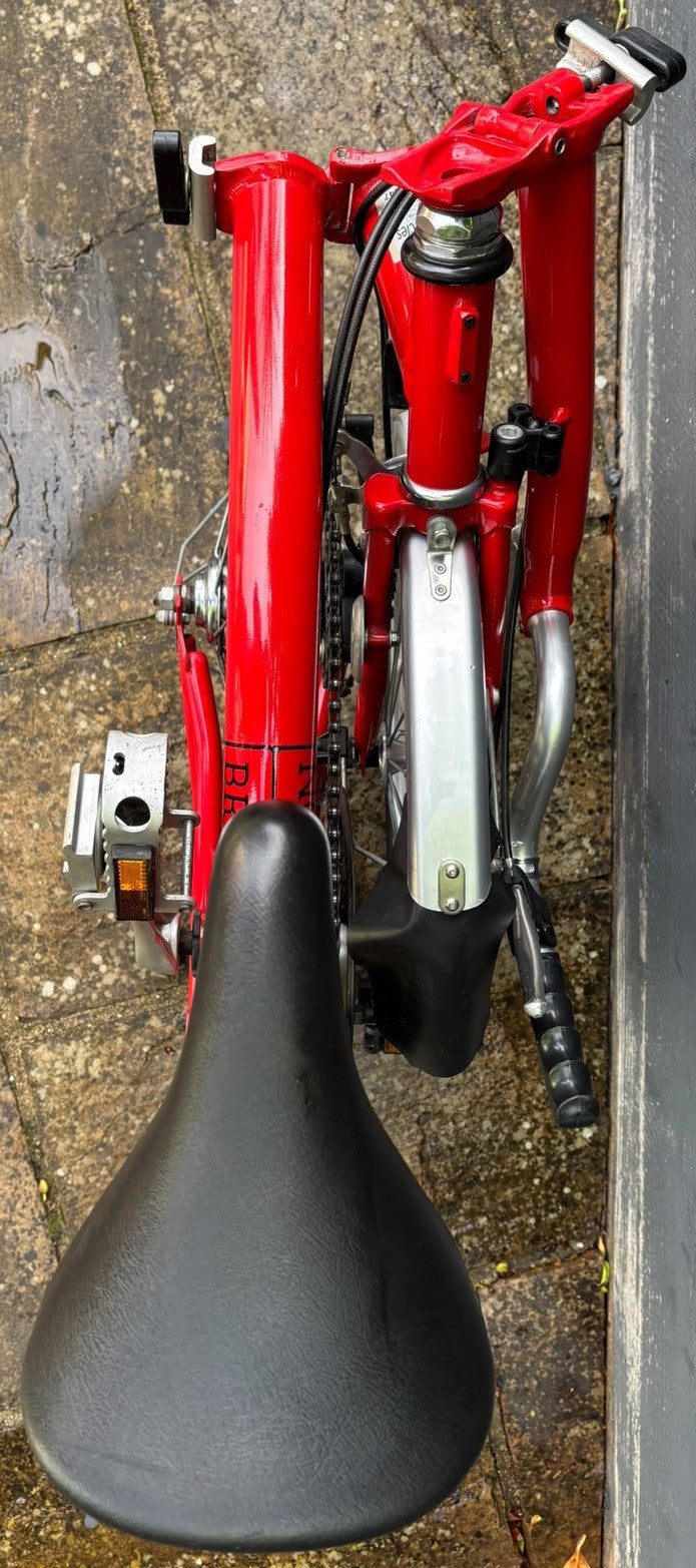 Brompton M3L Classic 3 speed in Immaculate Timewarp Original Condition