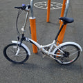 20inch Folding Bike 6 Speed Adults FREE DELIVERY TO NOTTS+DERBYSHIRE