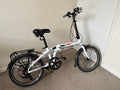 CRF 500 folding bike