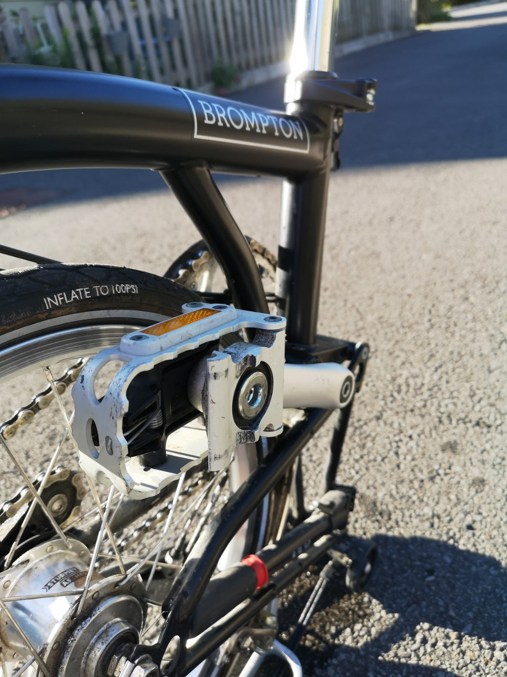 Brompton M3R (2016)