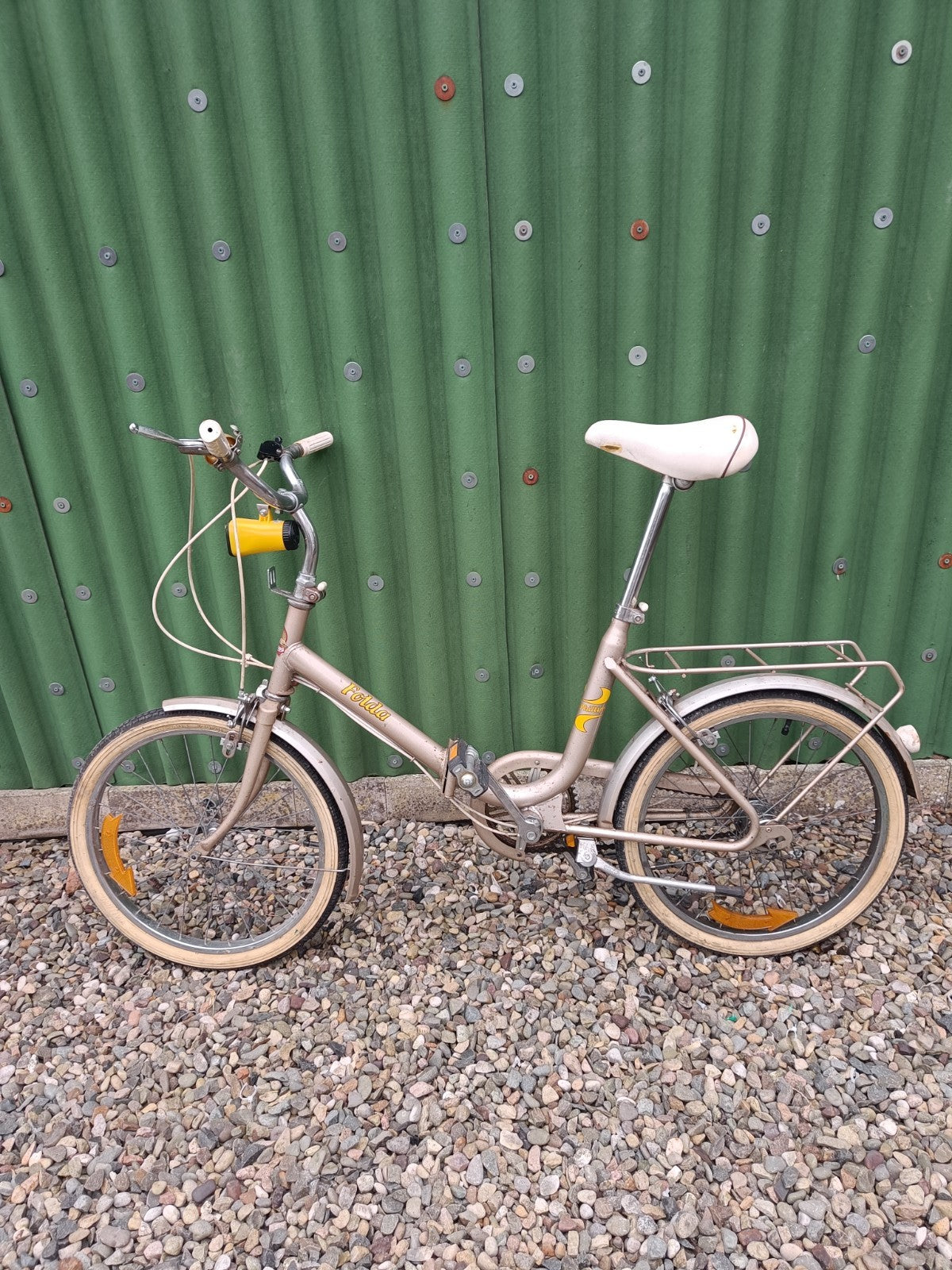 Shopper Bike