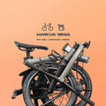 Brompton T Line - 4 speed