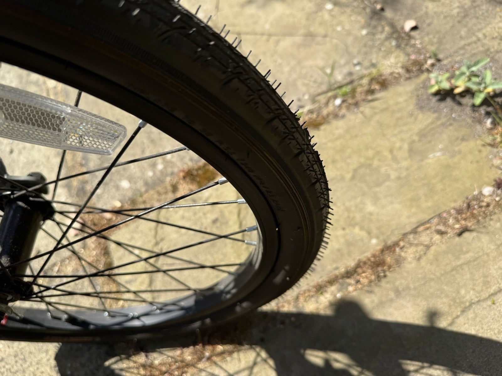 Raleigh Evo 2 Folding Bike 7-Speed Shimano Gears, Grey. Never Ridden.