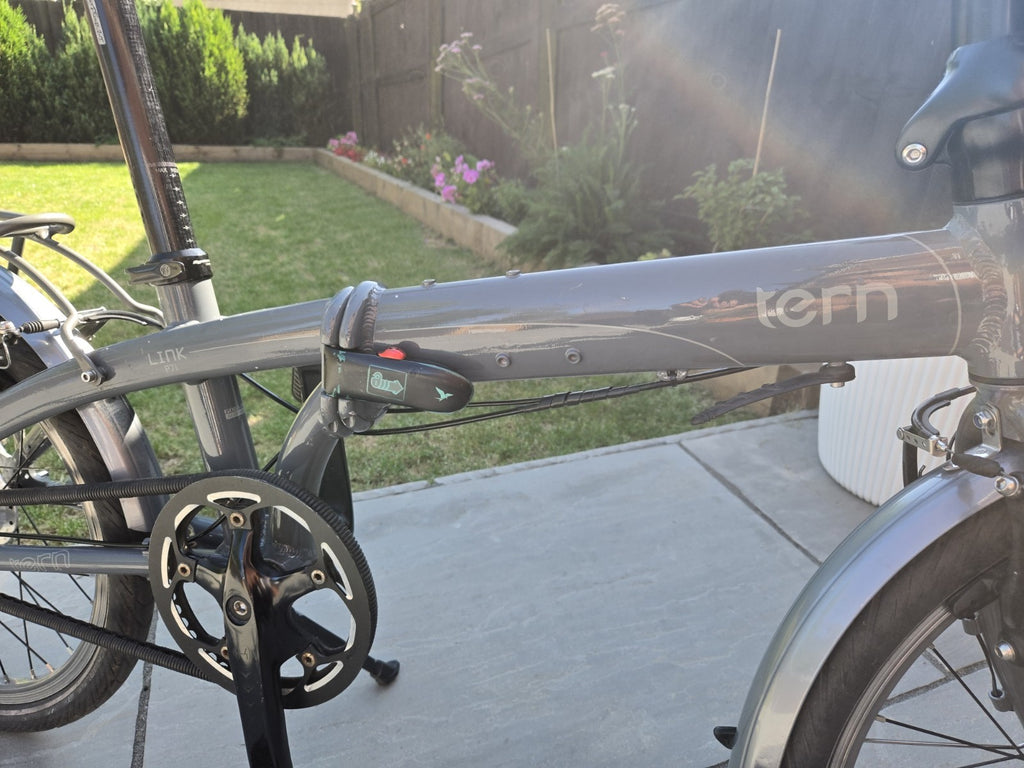 Tern Link P7i 20 Inch Folding Bike