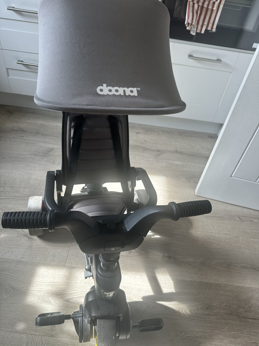 Doona Liki Trike S1 Grey