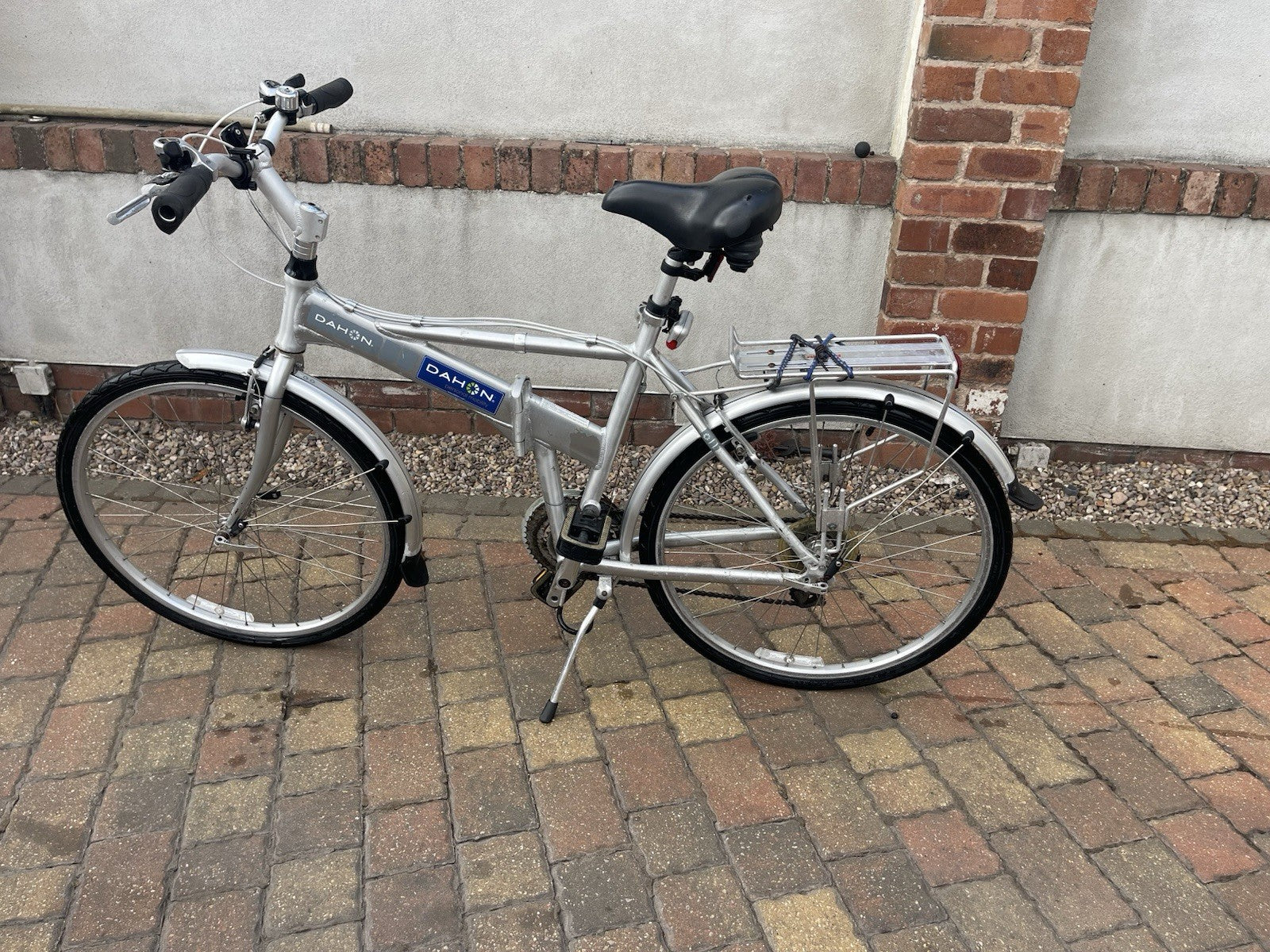 Dahon Espresso Full Size Folding Bike Large Frame