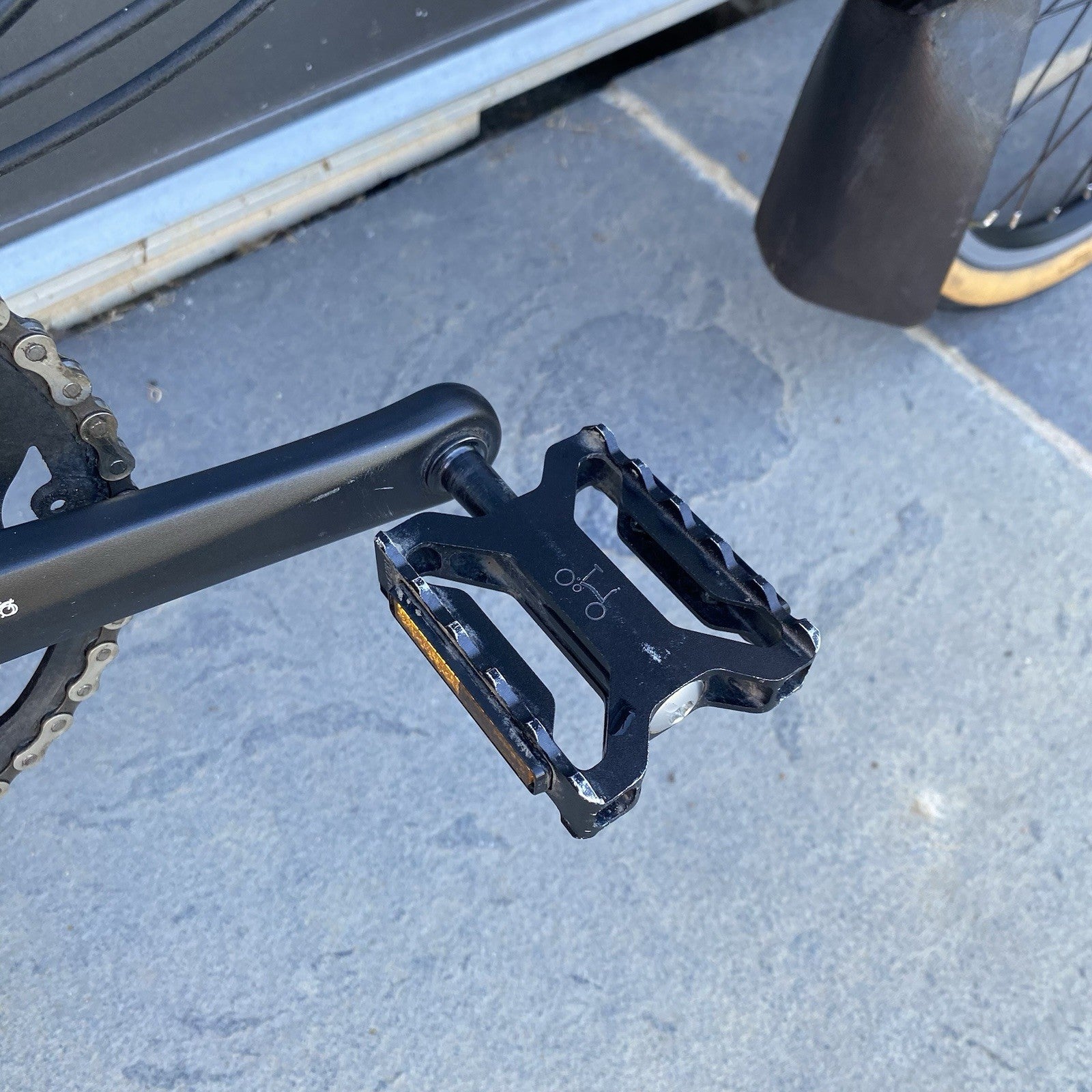 Brompton C-line 6 Speed Black Edition In Turkish Green
