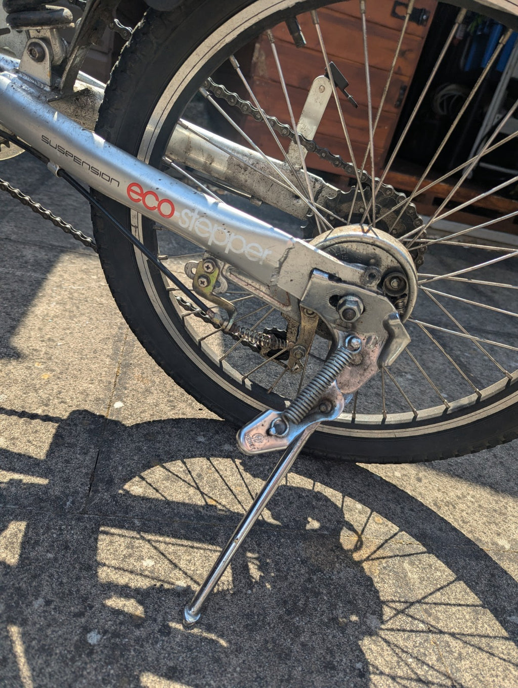 Folding Bikes Men's 20"