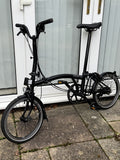 Brompton C Line Explore 6 speed