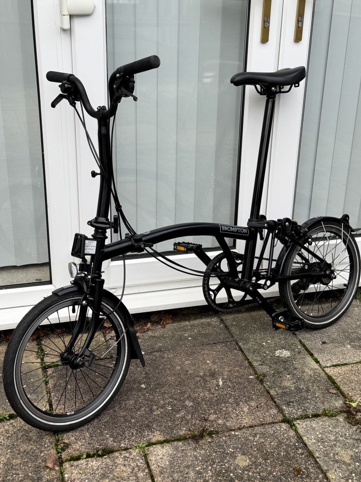 Brompton C Line Explore 6 speed