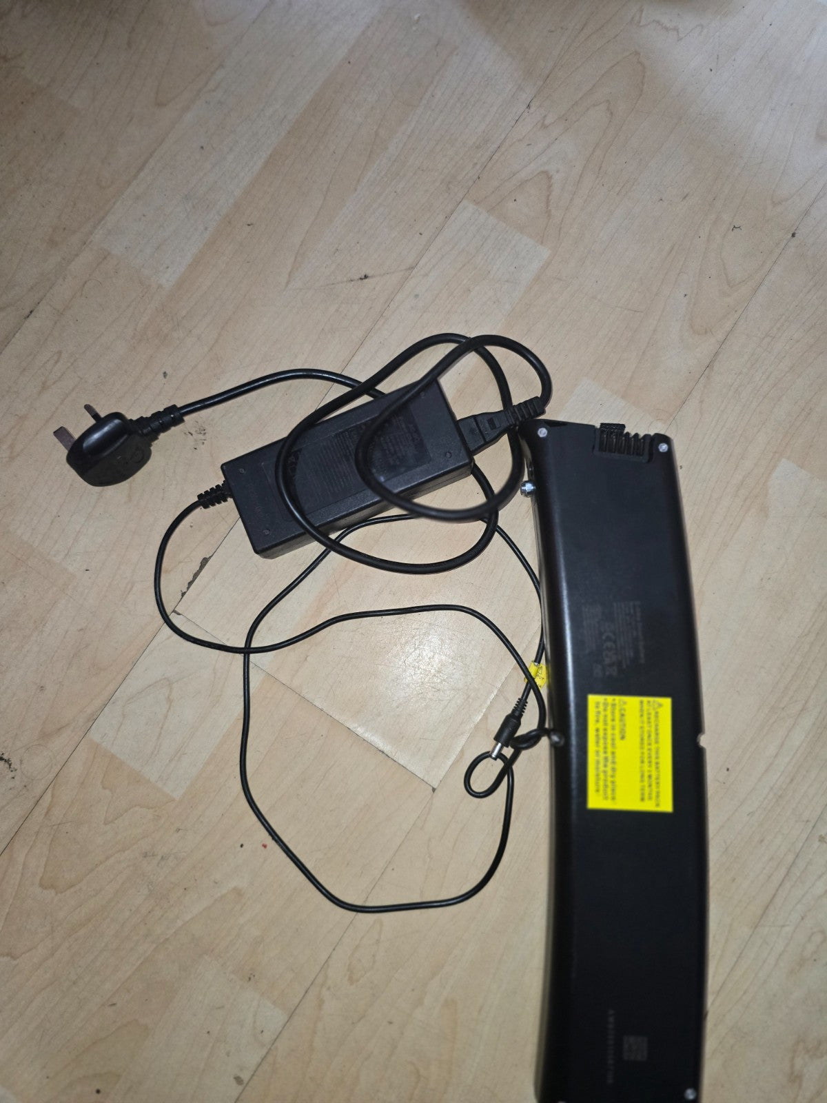 Carrera Crosscity Battery Replacement 5 Pin
