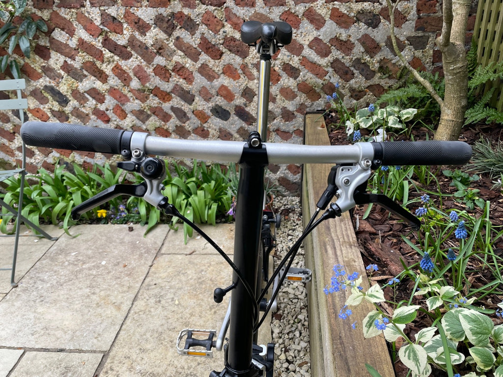 Brompton S2L Folding Bike