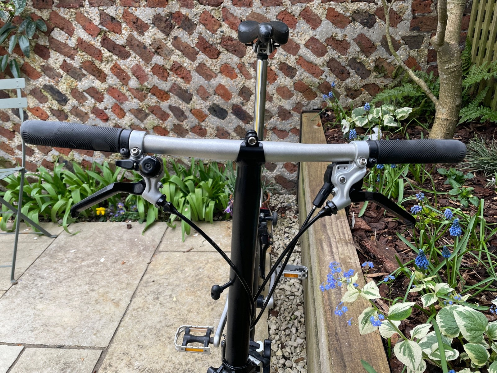 Brompton S2L Folding Bike