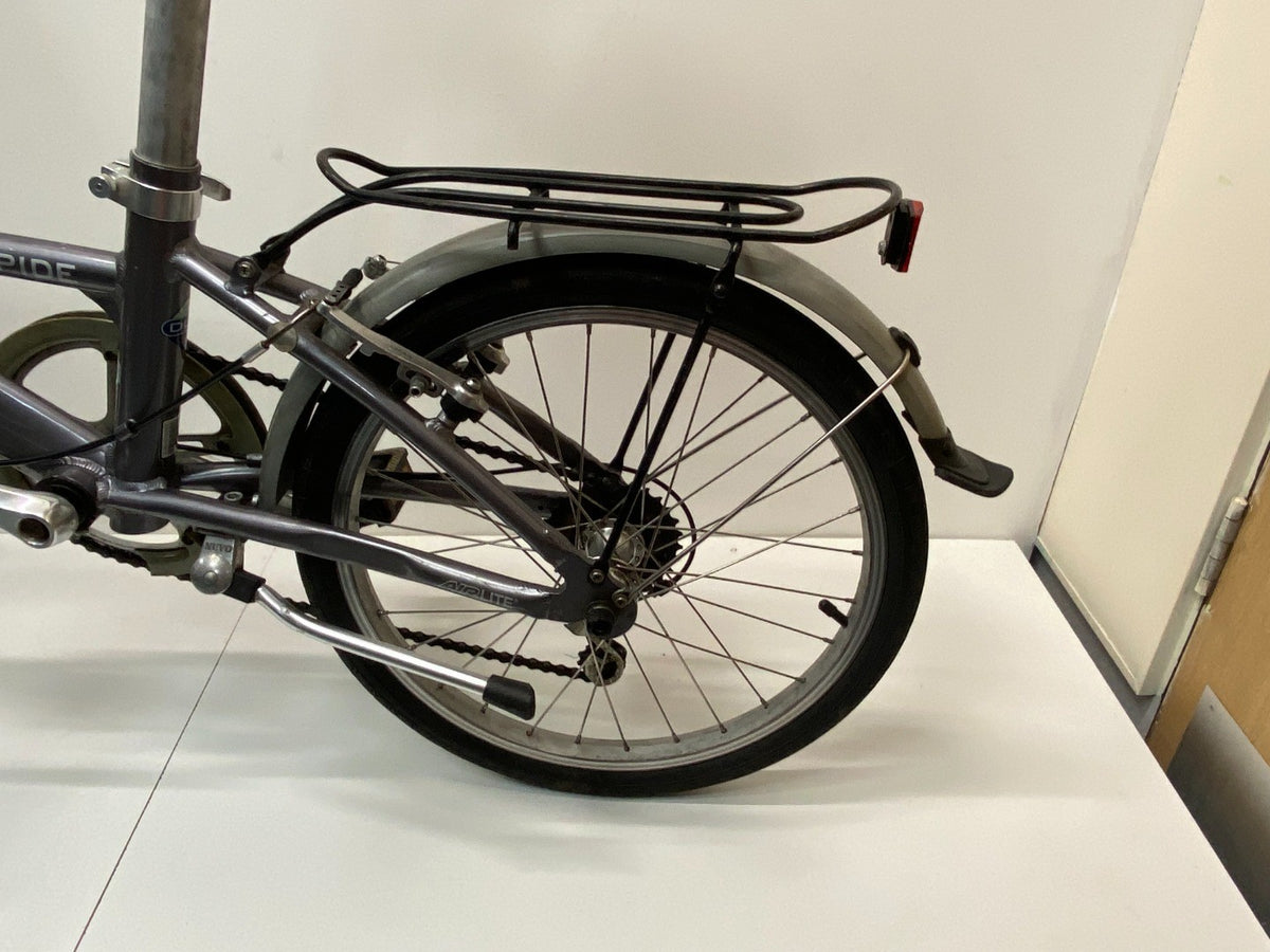 Raleigh Rapide Folding Bike (collection only)