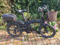 Tern Vektron S10 400 2018 model good condition
