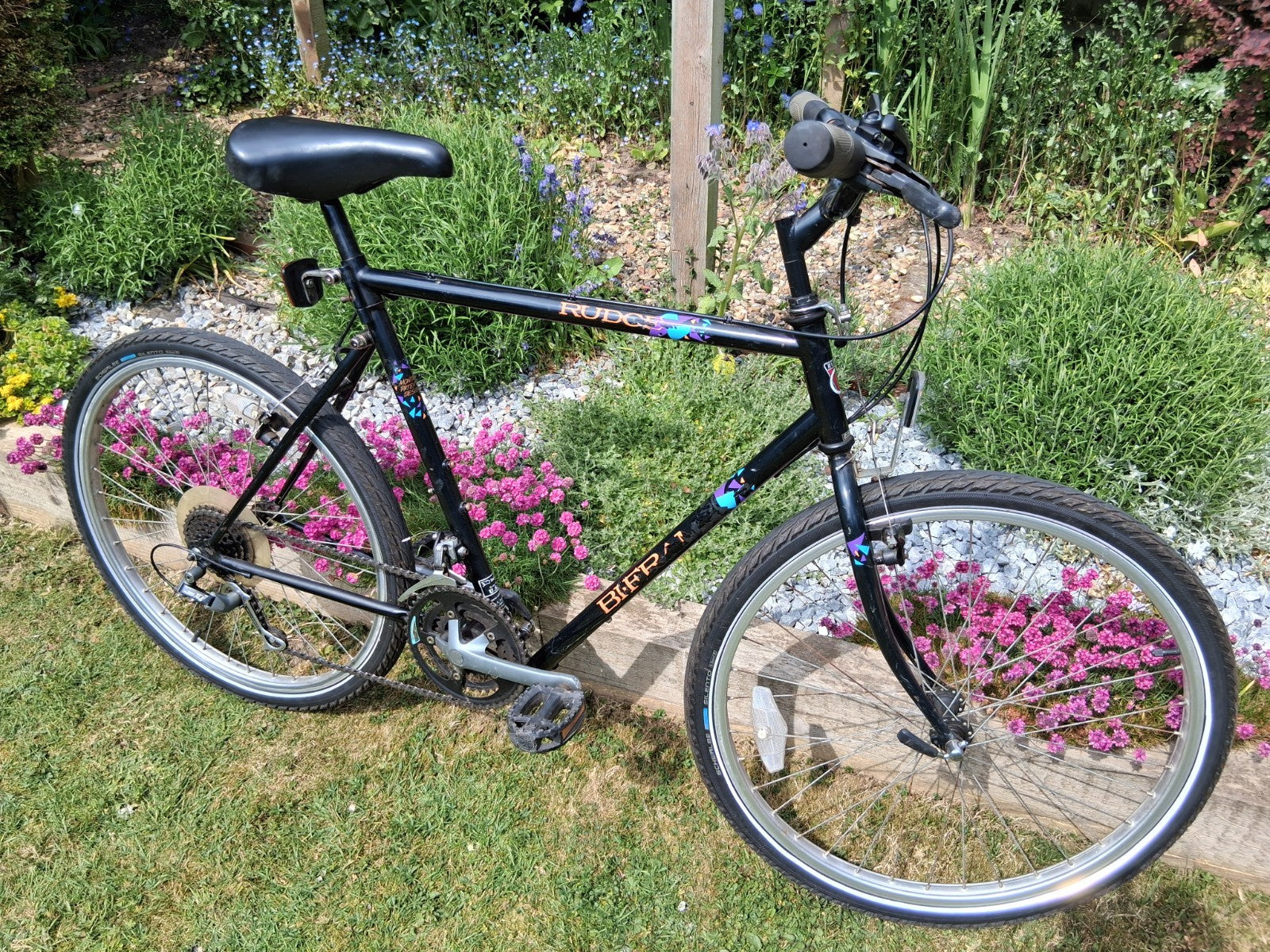 Rudge Bi Frame by Montague. Folding bike. Rare, Vintage