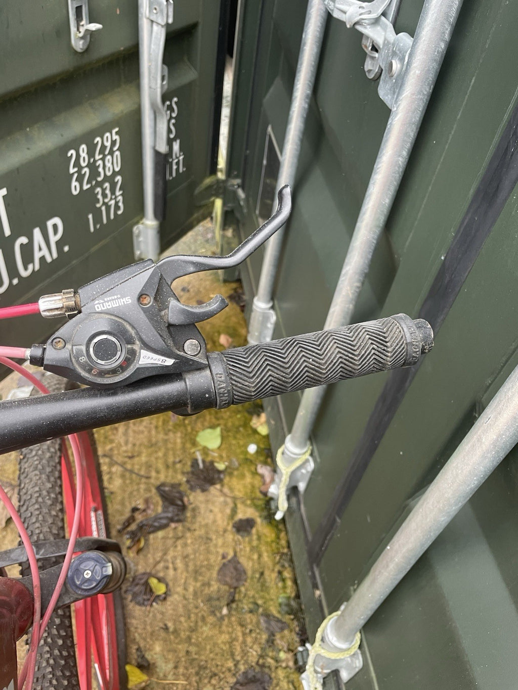 Landrover G4 Challenge Folding Mountain Bike