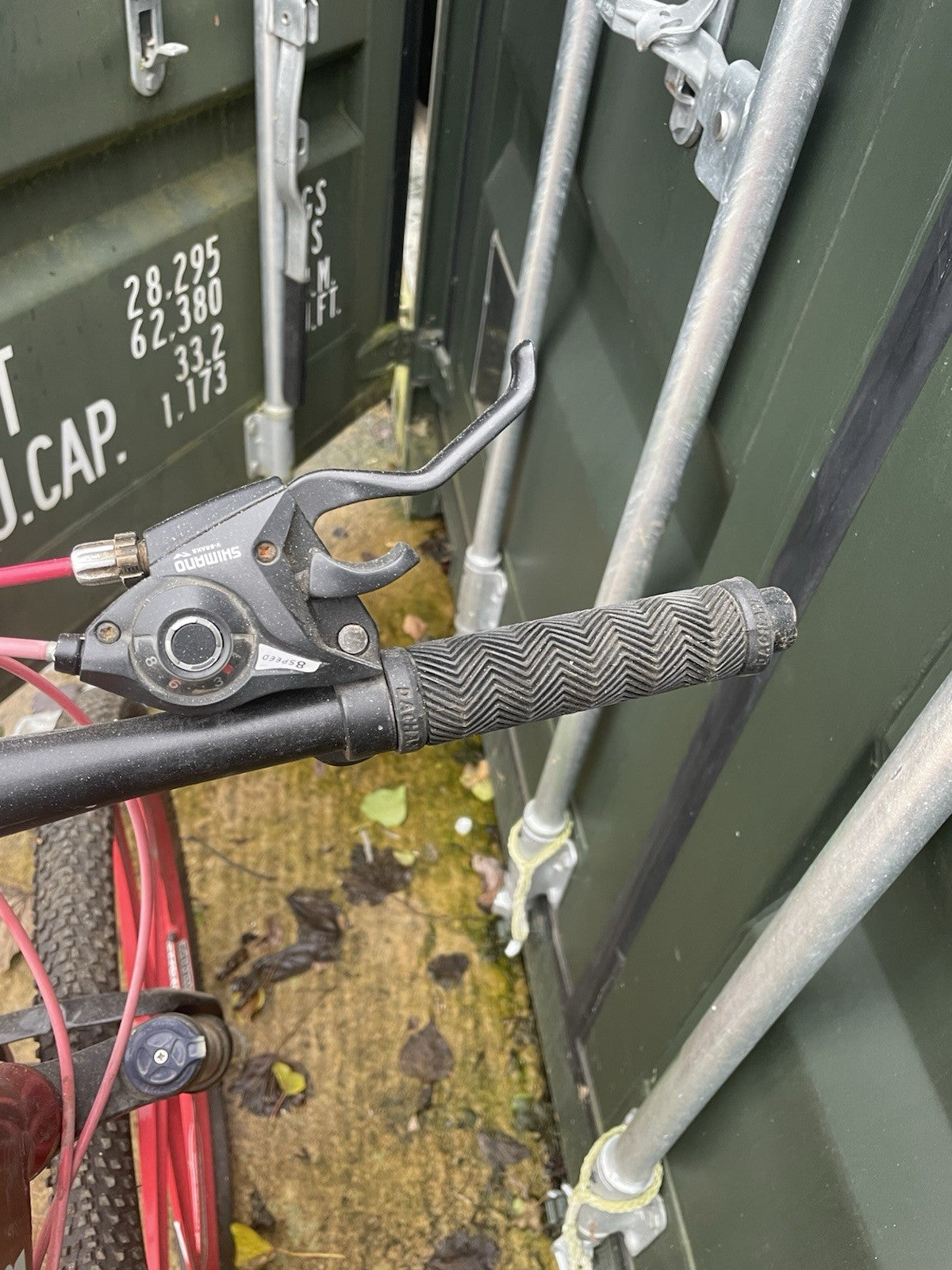 Landrover G4 Challenge Folding Mountain Bike