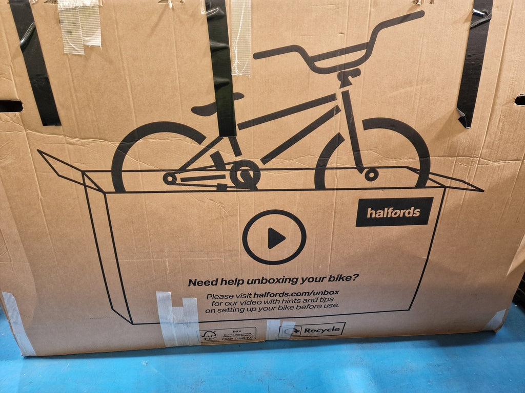 Xiaomi Smart 250W Power 25kmh 16" Wheel TFT Folding E--Bike (Marks/Missing Item)