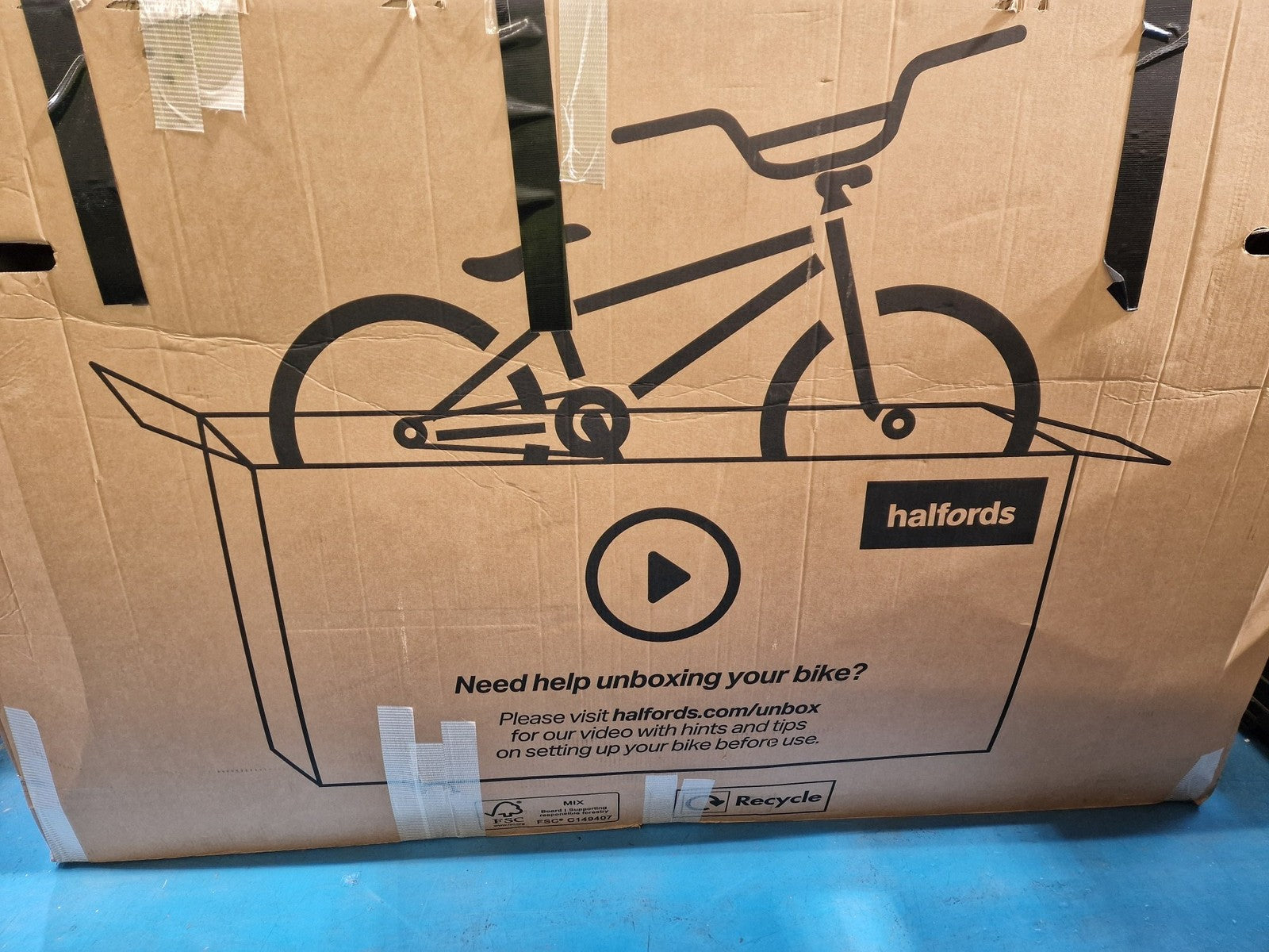 Xiaomi Smart 250W Power 25kmh 16" Wheel TFT Folding E--Bike (Marks/Missing Item)