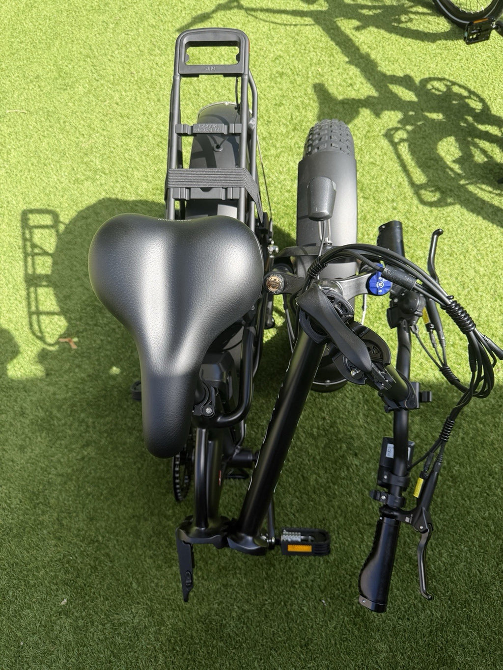 Hygge Folding Bike