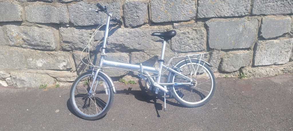 DAHON Vitesse Folding bike 3 Speed - With Bag