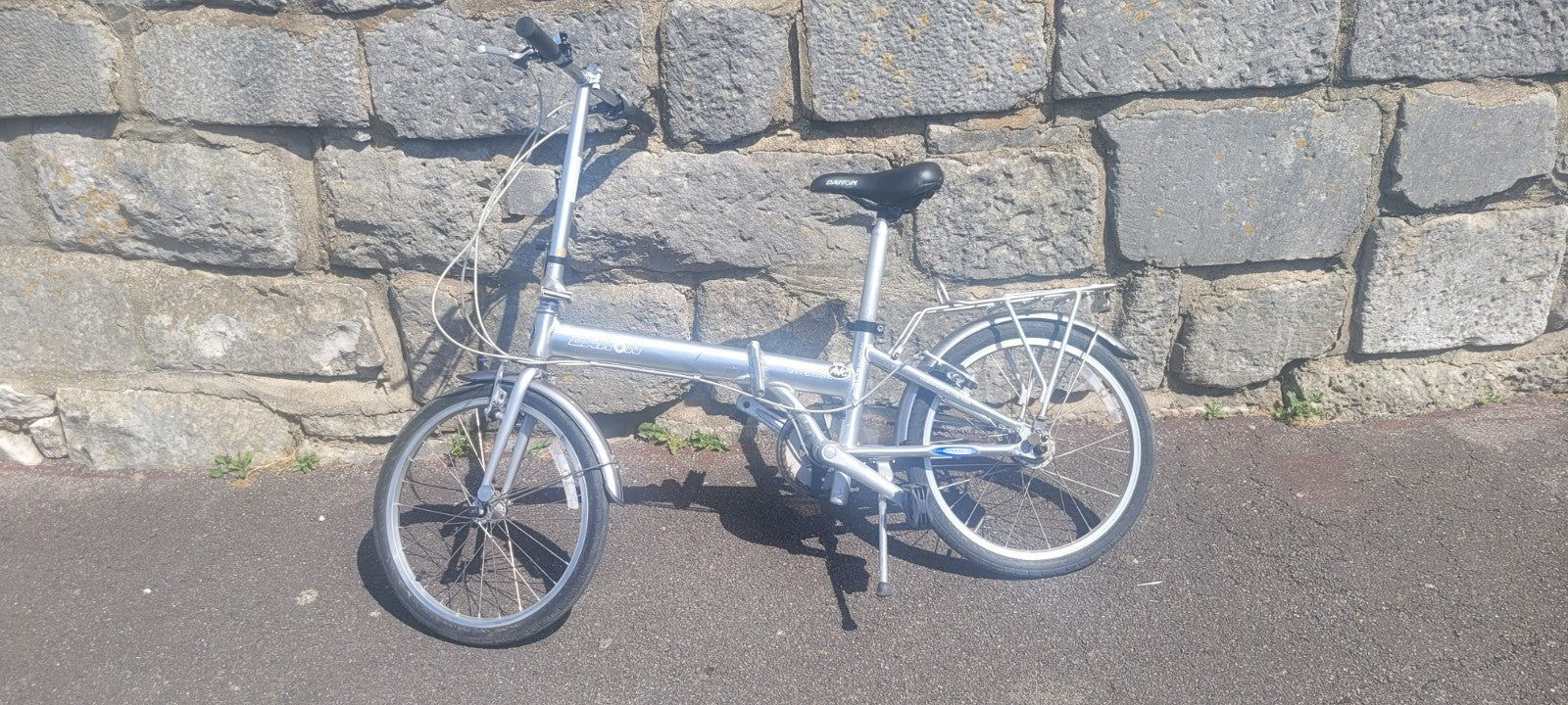 DAHON Vitesse Folding bike 3 Speed - With Bag