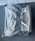Brompton M6R Battery lighting (6 speed) - Borough roll top bag inc. 2021